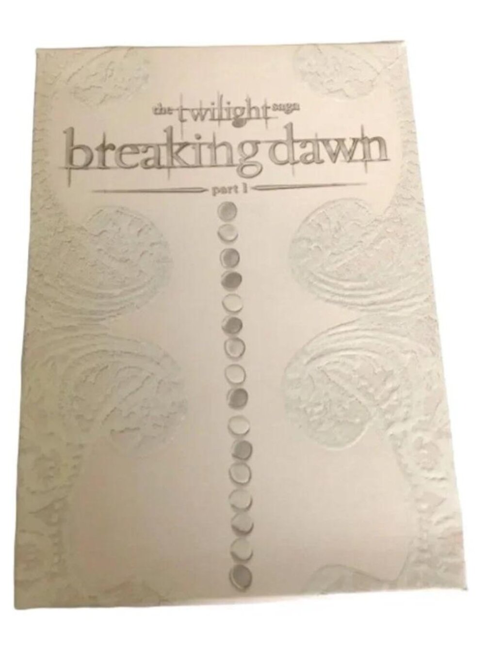 NEW Breaking Dawn, Part 1 (2-Disc DVD)